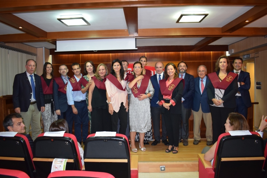 Se consolida el Grado de Derecho que imparte la Cámara de Comercio de Badajoz