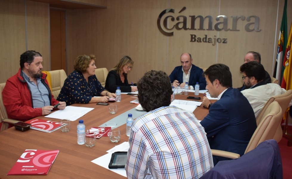 Reunión del Comité Ejecutivo