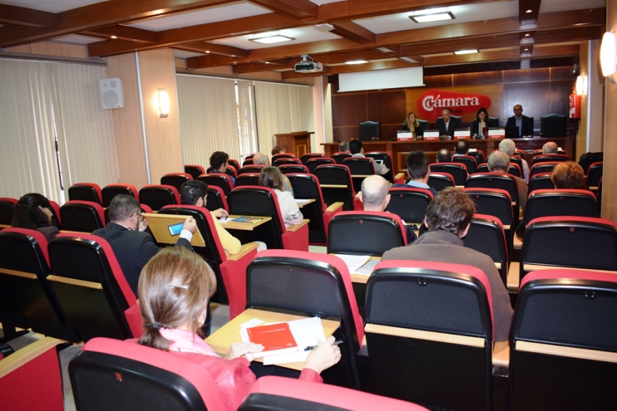 La Cámara informa a las empresas sobre ayudas a la industria en un nuevo Desayuno Empresarial