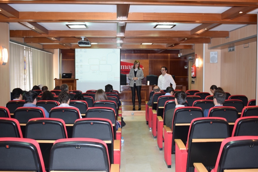 La Cámara  de Comercio de Badajoz inicia su nuevo proyecto Interreg Poctep Red Farotic