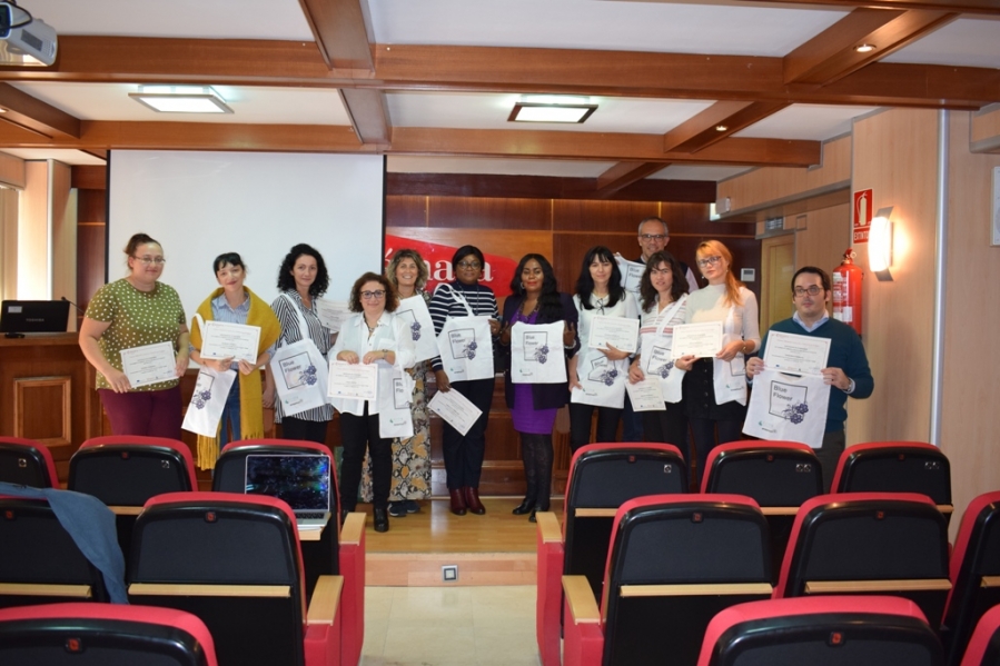 Evento final del Proyecto FEMME