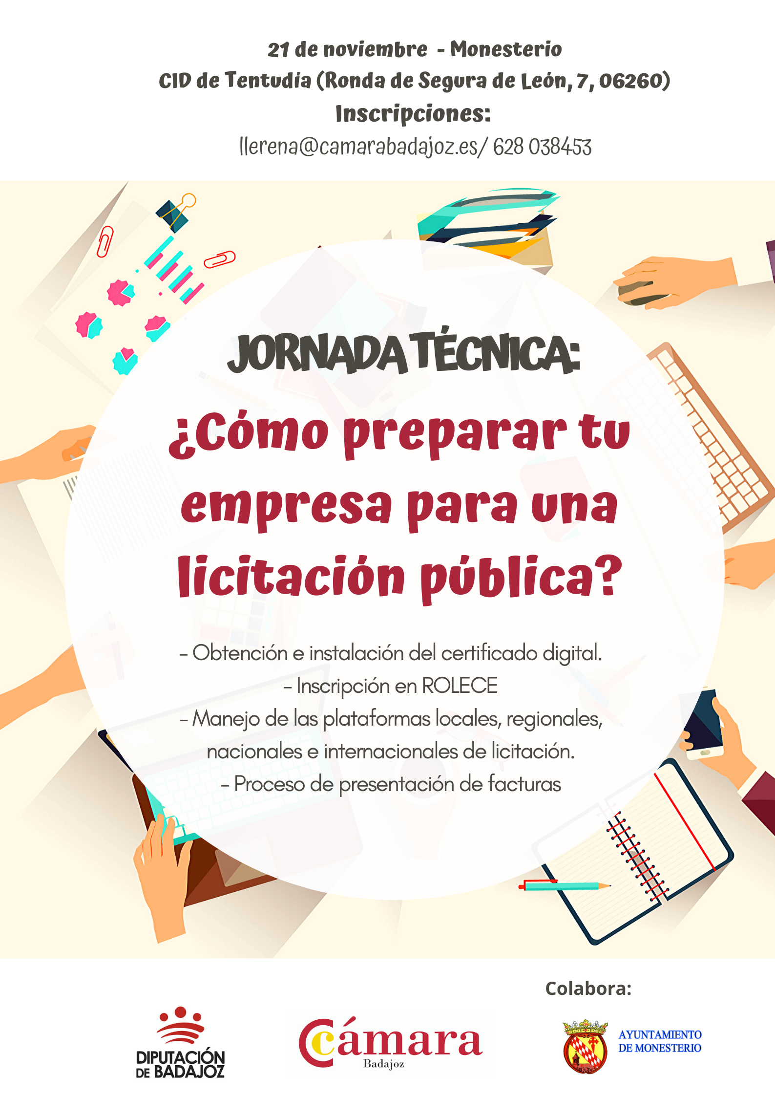 CÓMO PREPARAR TU EMPRESA PARA UNA LICITACIÓN PÚBLICA