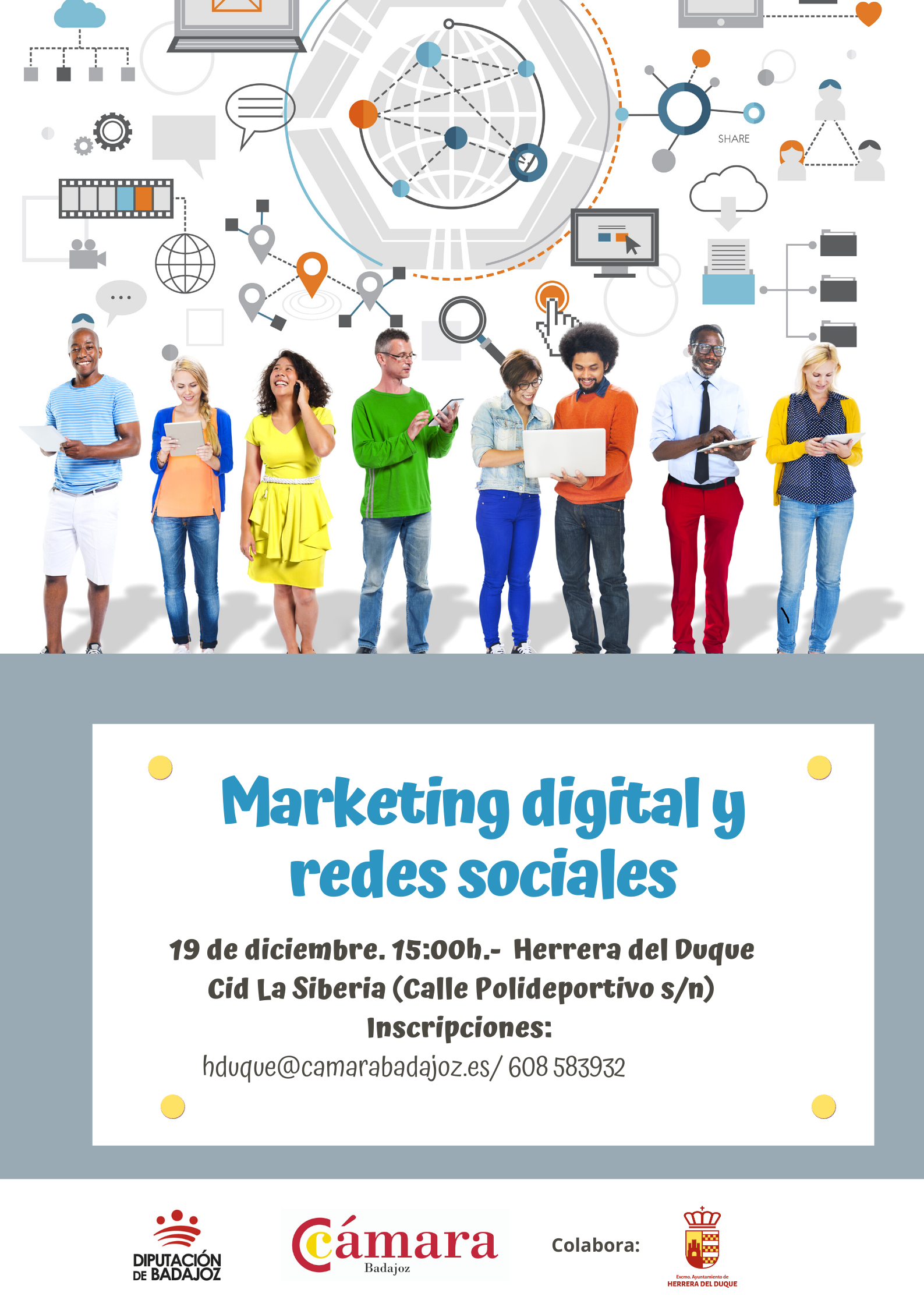 HERRERA DEL DUQUE- MARKETING DIGITAL Y REDES SOCIALES