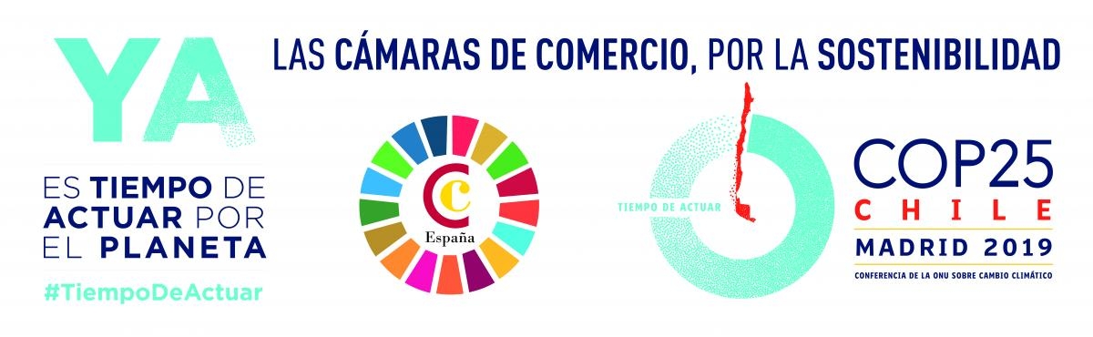 José Luis Bonet: “La Cumbre del Clima va a servir para visibilizar el compromiso de las Cámaras de Comercio con el desarrollo sostenible”