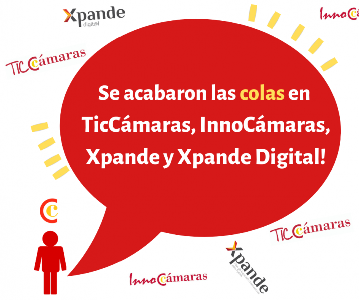 Un millón de euros en ayudas a las empresas con los programas de la Cámara de Comercio de Badajoz para este año