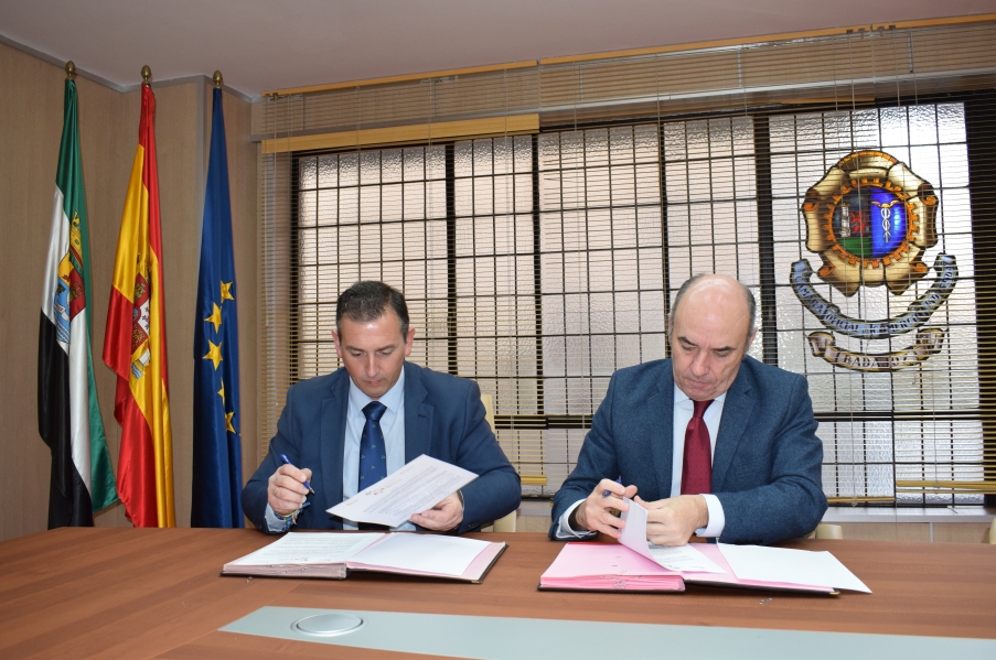 La Cámara firma un convenio de colaboración para apoyar el I Congreso de Economía Plateada