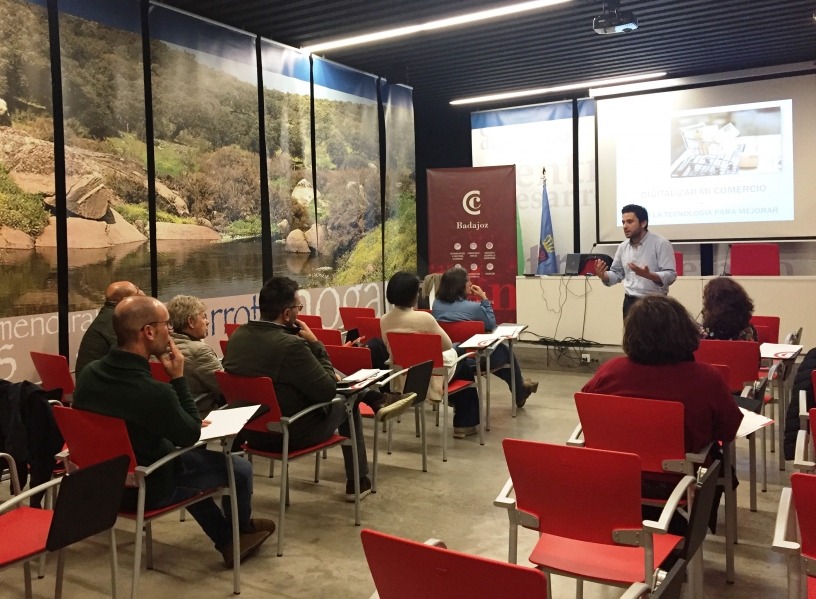Nueva delegación de la Cámara de Comercio de Badajoz en Monesterio desde mañana