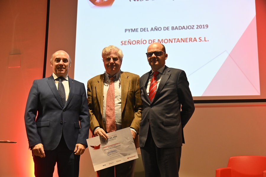 La empresa ganadora del Premio Pyme del Año 2019 de la Cámara de Badajoz pasa a la final nacional
