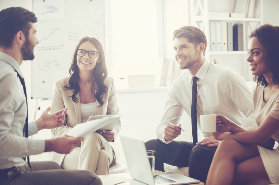 Beneficios de la formación para los trabajadores y las empresas