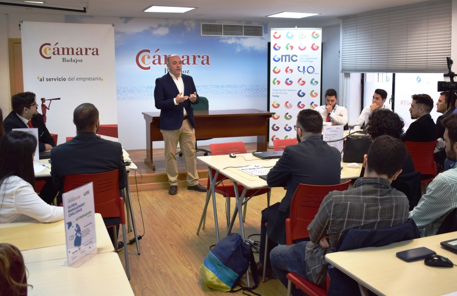 Hoy se celebra la final de GMC Extremadura 