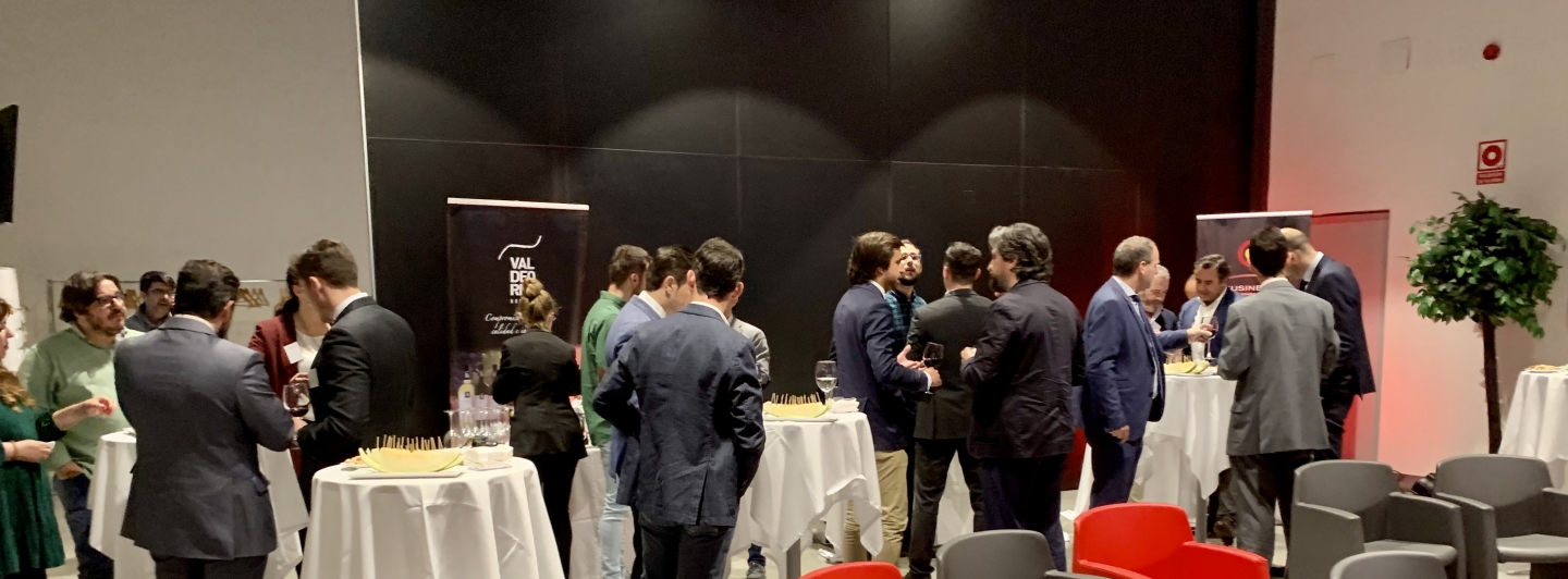 Descubrimos “cómo vender más gastando menos” en el #AFTERWORK del Club Cámara Badajoz