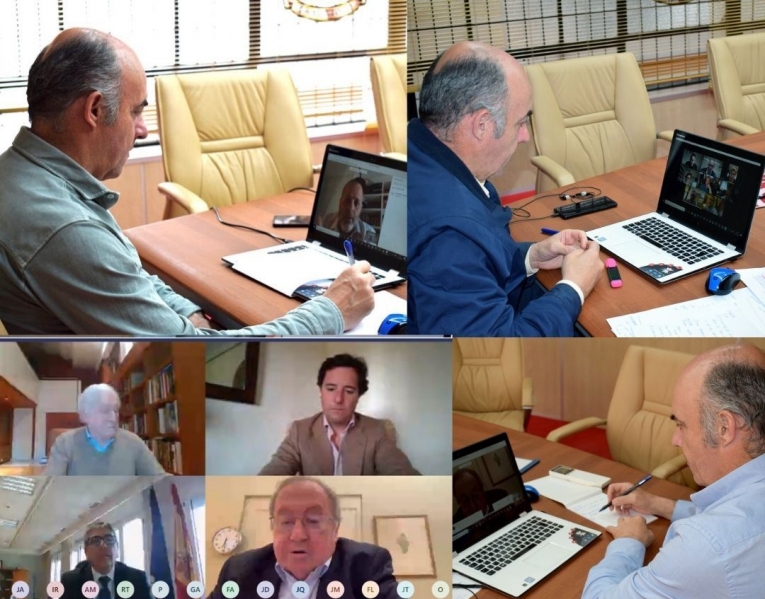 La Cámara de Badajoz trabaja activamente junto a otras entidades para apoyar a empresas y autónomos