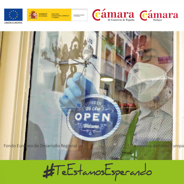 El Ministerio de Industria, Comercio y Turismo y las Cámaras de Comercio ponen en marcha una campaña de apoyo al sector comercial
