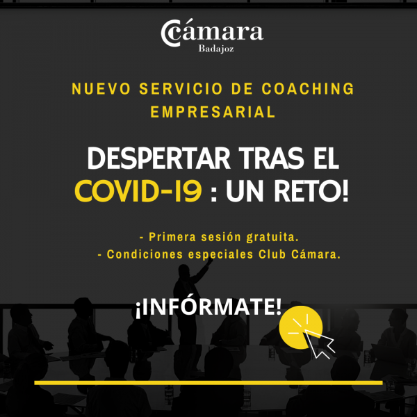 Nuevo servicio de coaching empresarial