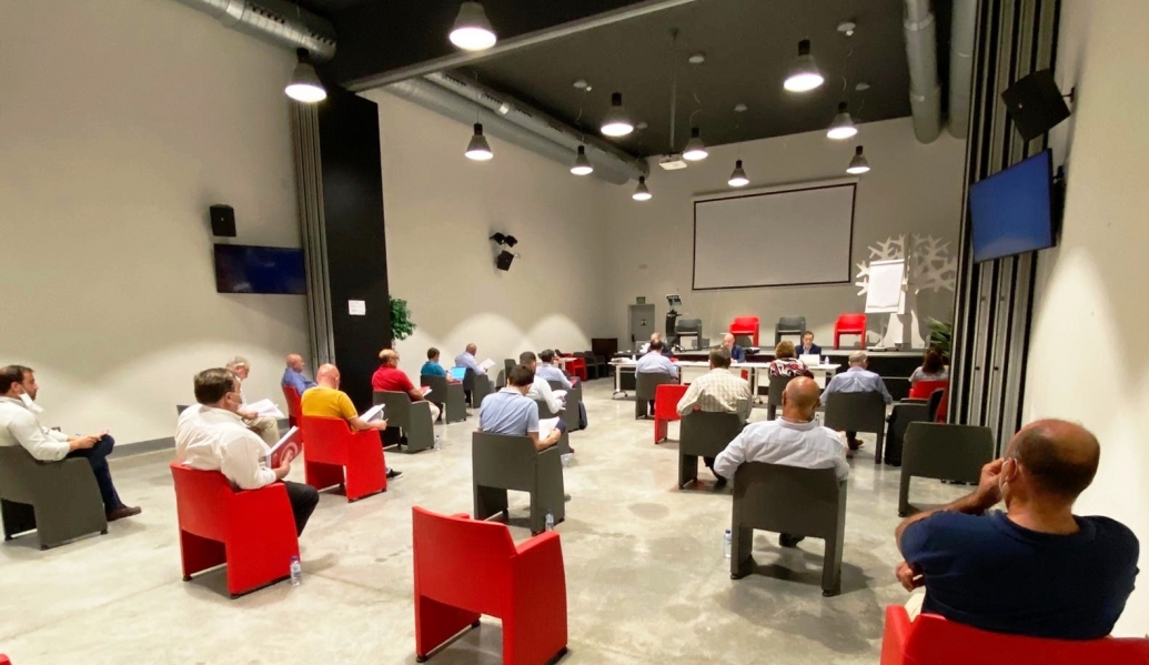 La Cámara de Comercio de Badajoz genera superávit en el ejercicio de 2019
