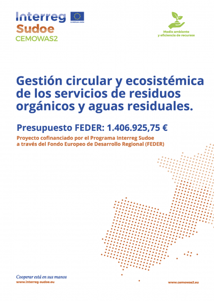 La Cámara de Badajoz promueve la reutilización y el reciclado de materiales y de recursos a través de CEMOWAS2