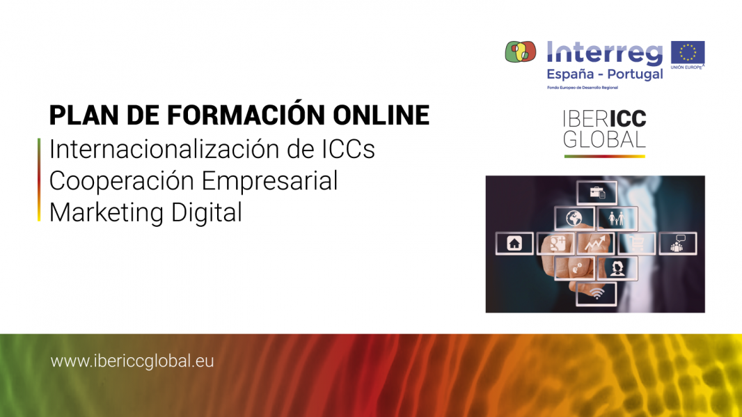 Ibericc Global impulsa un plan de formación online para Industrias Culturales Creativas de España y Portugal  