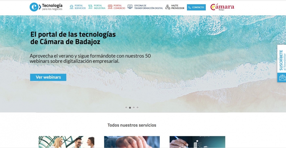  TIC Negocios, una iniciativa que busca solucionar diferentes aspectos y limitaciones tecnológicas 
