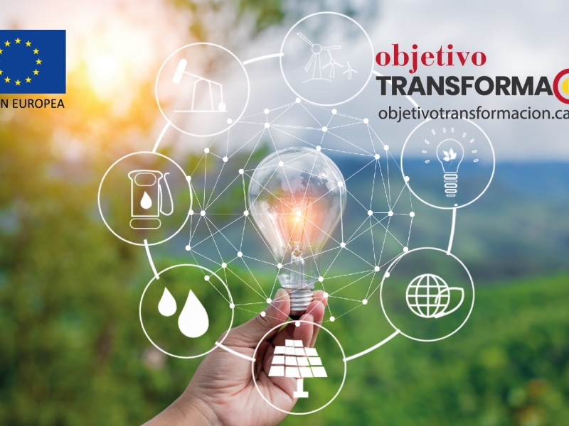 Nuevo Portal de las Cámaras de Comercio para acceder a los 140 millones de ayudas del Fondo de Recuperación Next Generation 