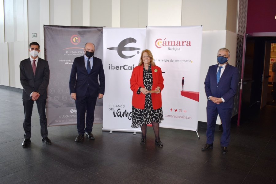 Elvira Rodríguez: “Sin la empresa no saldremos adelante”
