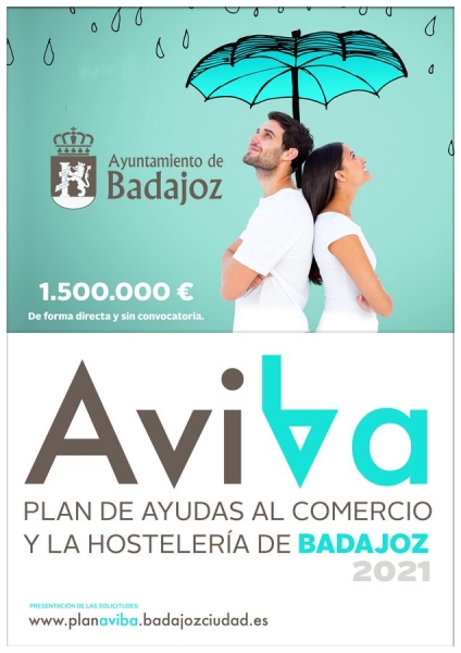 Plan AVIBA: Mañana se abre el plazo de solicitud  de ayudas  hasta el próximo 3 de mayo