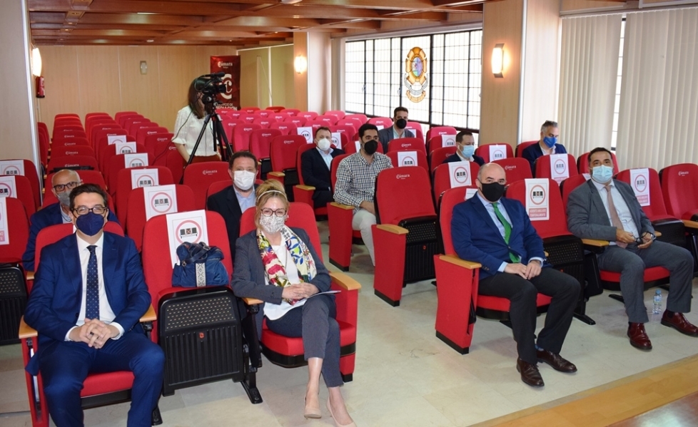 La Cámara de Comercio de Badajoz trabaja por la digitalización de las empresas de la provincia
