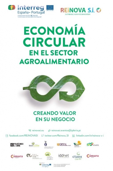 Cámara de Comercio de Badajoz y CTAEX participan en un proyecto europeo para impulsar productos innovadores y procesos de economía circular en las pymes alimentarias