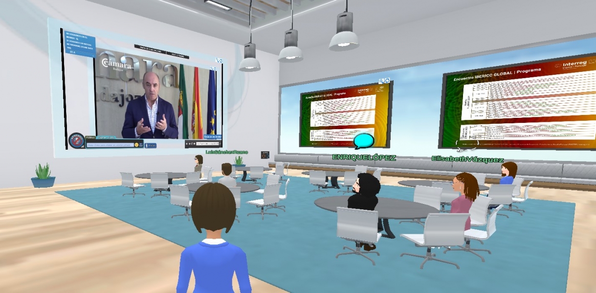 Se celebra la feria virtual Ibericc Global para empresas de las industrias creativas y culturales
