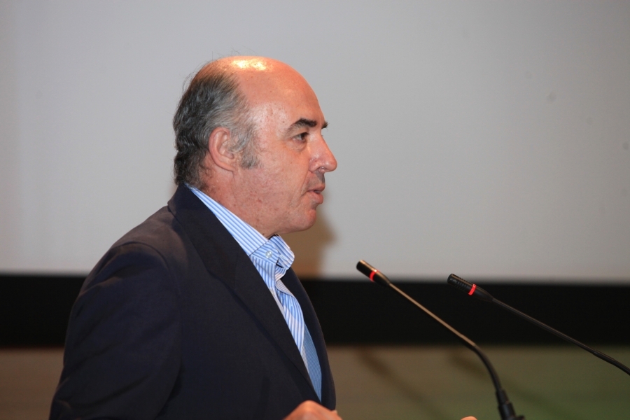 Tres ejemplos extremeños de crecimiento empresarial protagonizaron ayer la jornada desarrollada por la Cámara e Ibercaja