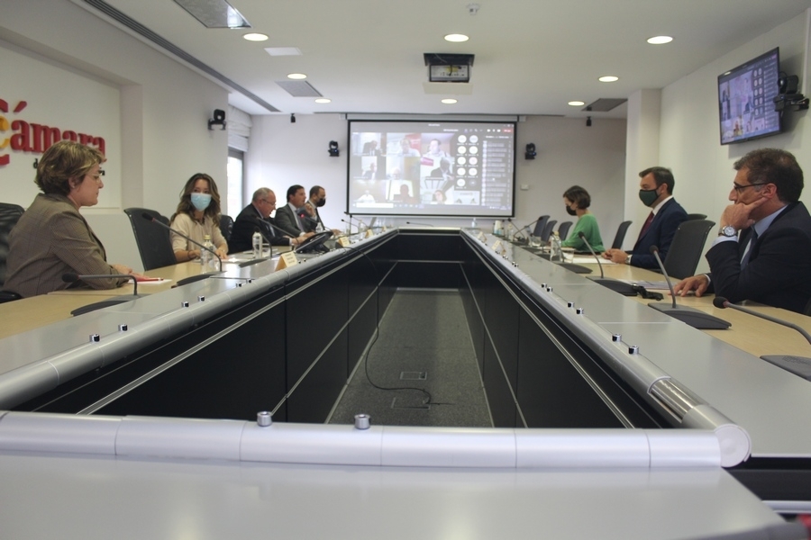 Se celebra una nueva Asamblea de Cámaras