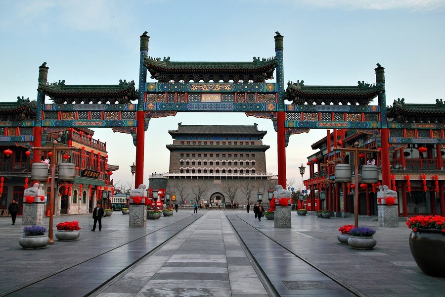 Análisis de mercados: China