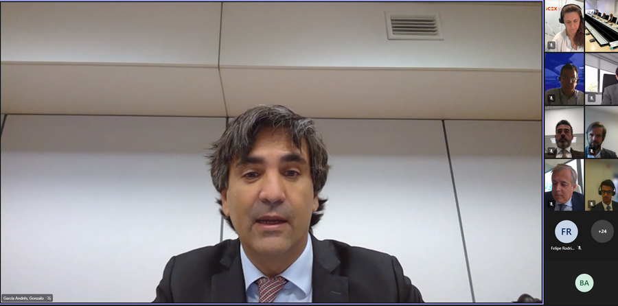El secretario de Estado de Economía asegura que el Plan de Recuperación Transformación y Resiliencia es uno de los pilares fundamentales de la recuperación