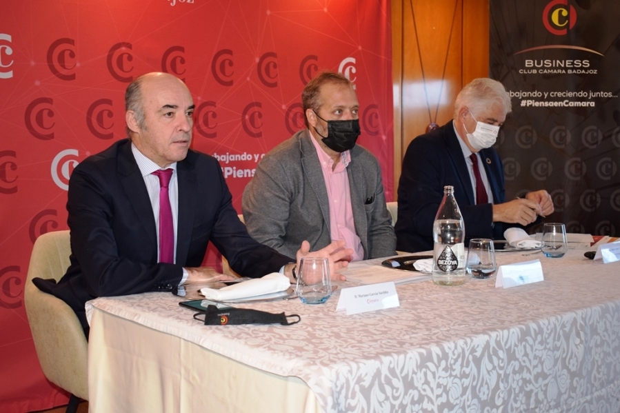 COFIDES presenta a la Cámara de Comercio de Badajoz el Fondo de Recapitalización de empresas afectadas por la COVID-19