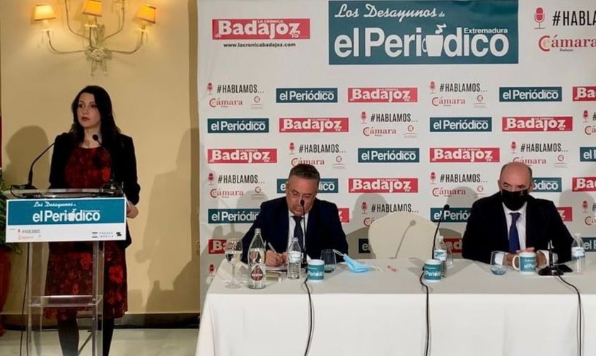 HABLAMOS con Inés Arrimadas 