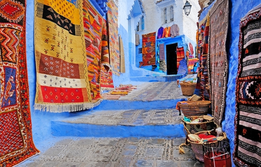 Análisis de mercados: Marruecos