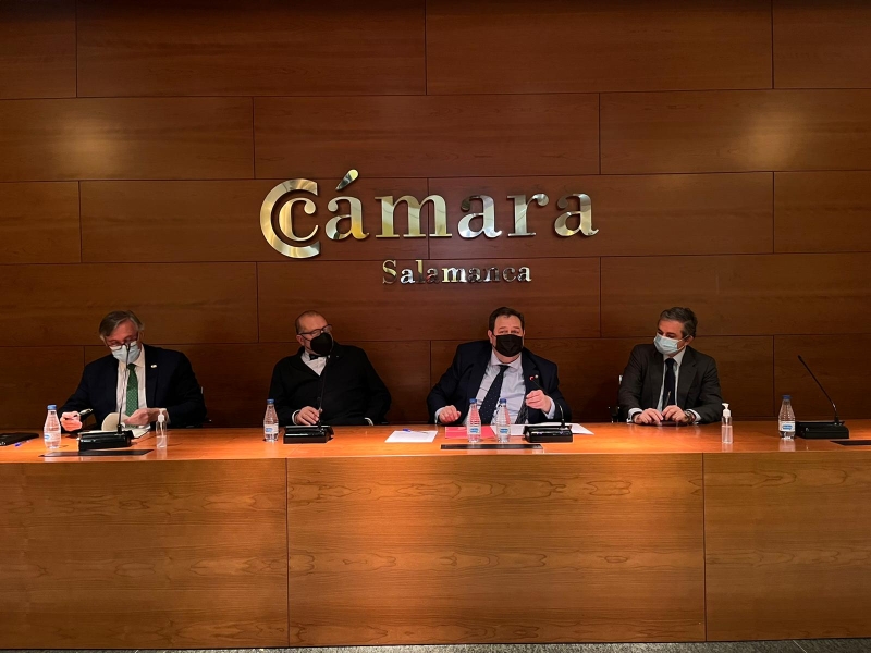 Las  Cámaras de la Ruta de La Plata impulsan un manifiesto para recuperar el Corredor Oeste ferroviario
