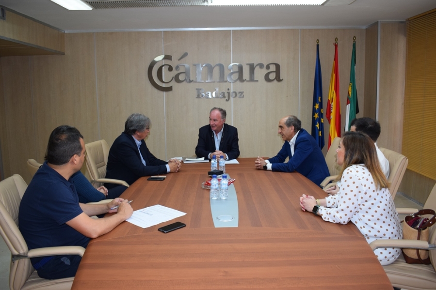 Encuentro comercial para dar a conocer las oportunidades de negocio de EEUU