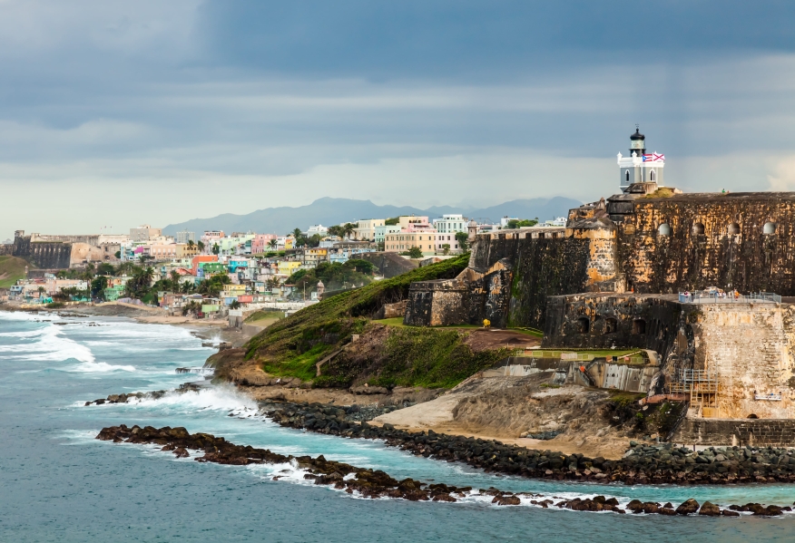 Análisis de mercados: Puerto Rico