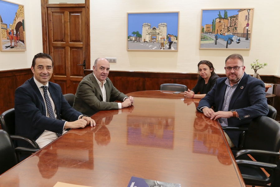 La campaña de bonos al consumo, ejemplo de “buena práctica” para la Cámara de Comercio de Badajoz