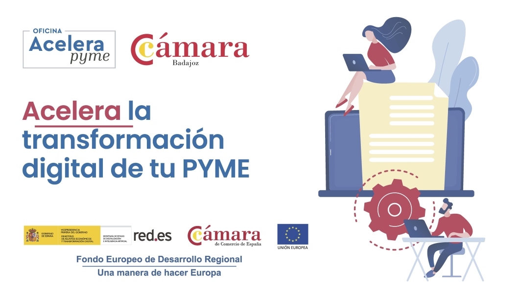 ¿Conoces la Plataforma Acelera pyme?