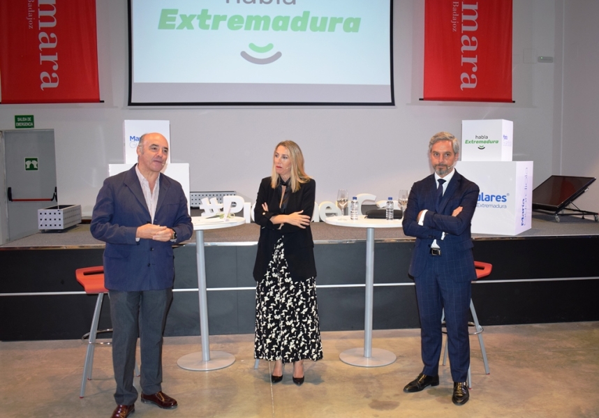 Hablamos de fiscalidad con María Guardiola