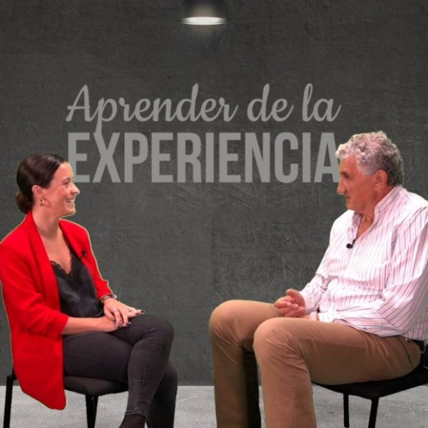 Próximo encuentro HABLAMOS con Fernando Romay: Aprender de la Experiencia