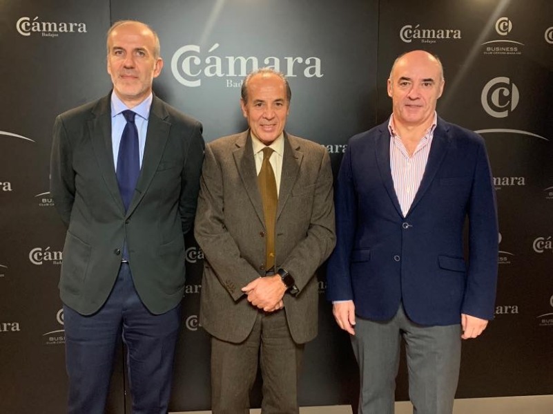 Desarrollado con éxito el AFTERWORK  de Club Cámara Badajoz 