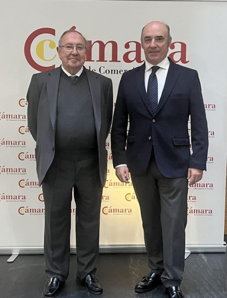 José Luis Bonet, reelegido presidente de la Cámara de Comercio de España