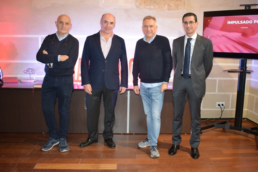 Nuevo encuentro empresarial HABLAMOS con José Polo de Atrio