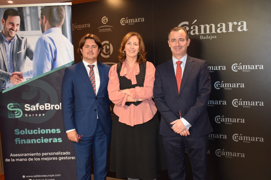 Nuevo Afterwork de Club Cámara Badajoz para analizar la inflación