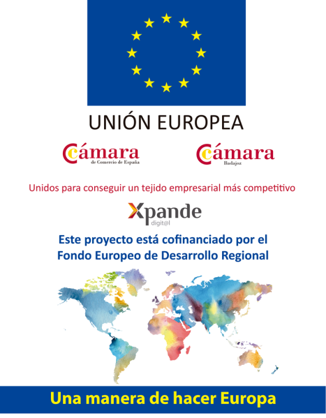 Hoy se ha publicado la convocatoria de Ayudas Programa Xpande Digital 2023