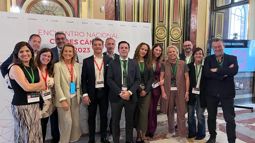 11 cámaras de comercio, 280 reuniones de negocio y 148 participantes en el III Encuentro Nacional de Clubes Cámara celebrado en Madrid
