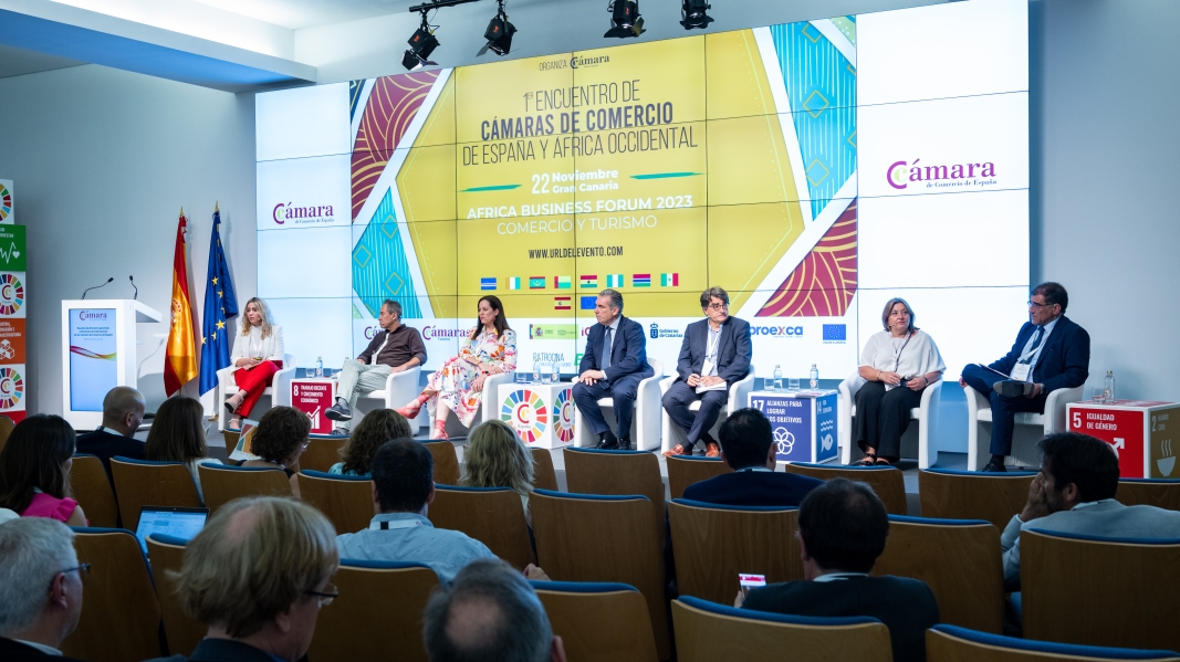 La Cámara de España reúne a los directores generales y de Internacional de las cámaras territoriales para coordinar la estrategia internacional de la red cameral