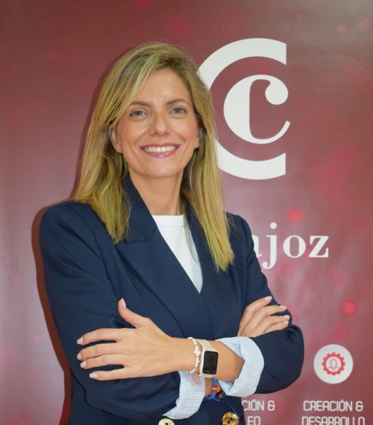 Nueva directora en la Cámara de Comercio de Badajoz